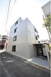 エルフローラ三軒茶屋の物件外観写真